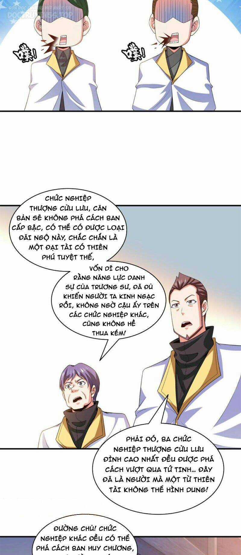 Thiên Đạo Đồ Thư Quán - Chapter 307 - Trang 14