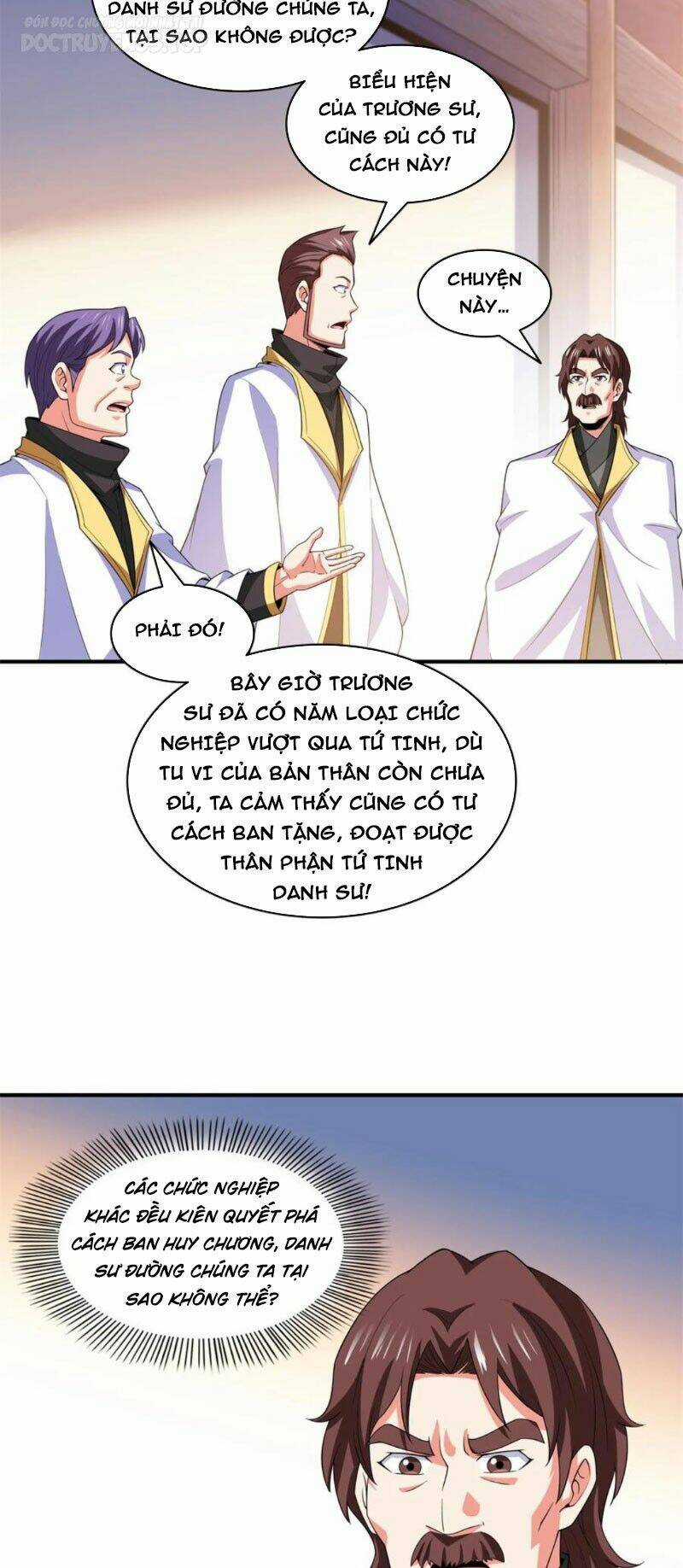 Thiên Đạo Đồ Thư Quán - Chapter 307 - Trang 15