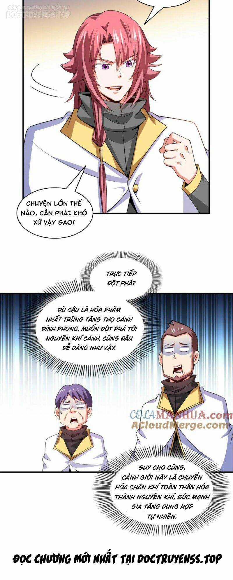 Thiên Đạo Đồ Thư Quán - Chapter 307 - Trang 17