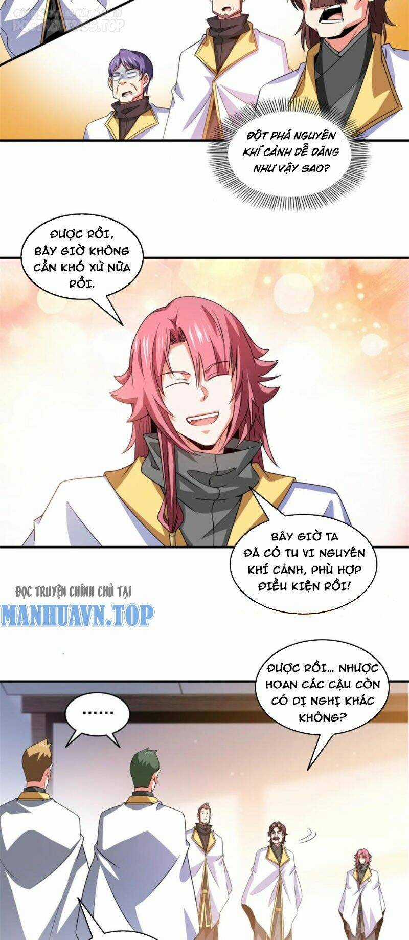 Thiên Đạo Đồ Thư Quán - Chapter 307 - Trang 20