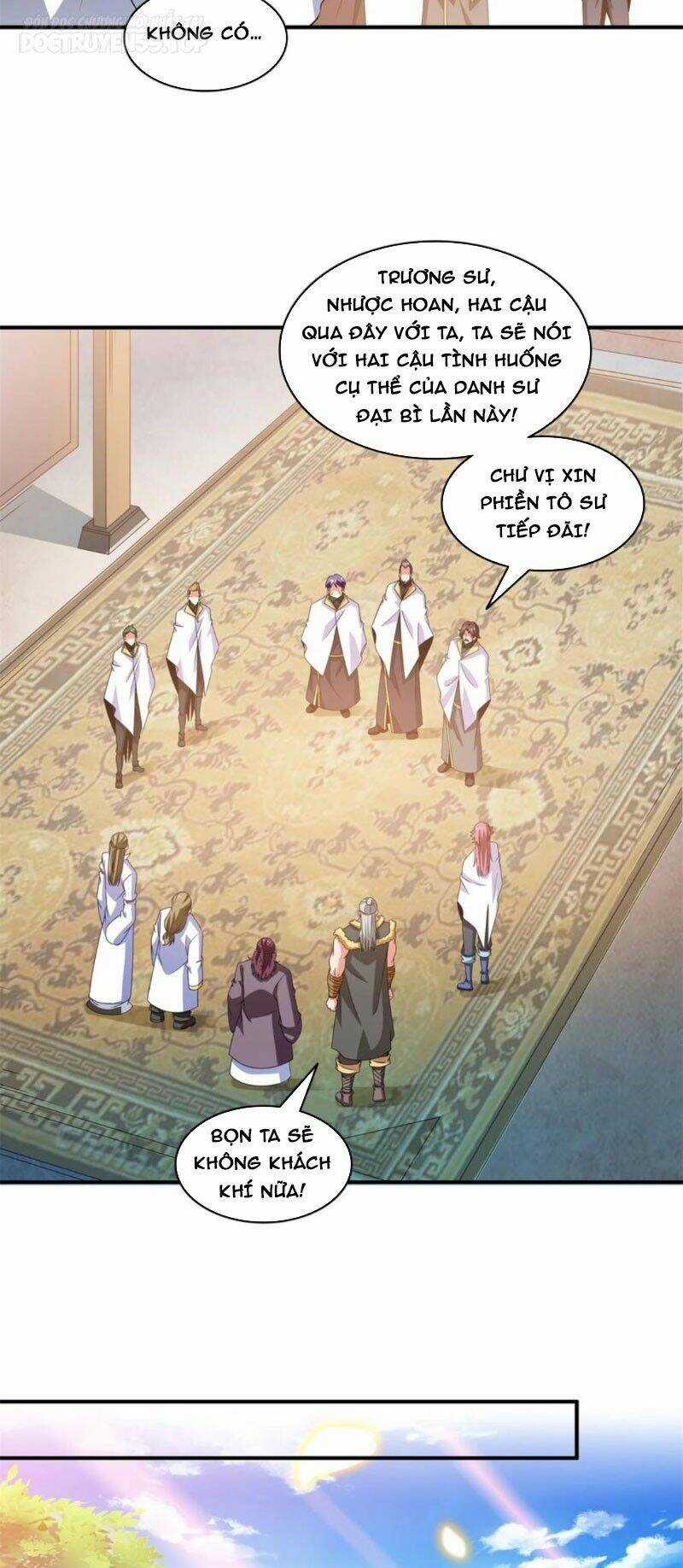 Thiên Đạo Đồ Thư Quán - Chapter 307 - Trang 21