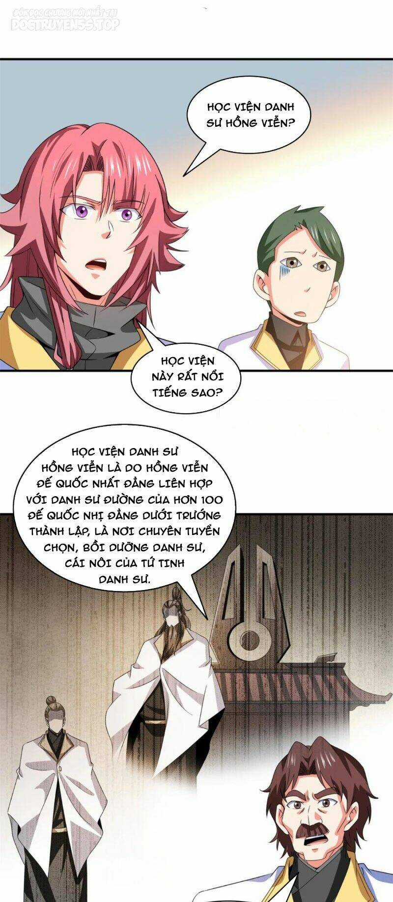 Thiên Đạo Đồ Thư Quán - Chapter 307 - Trang 23