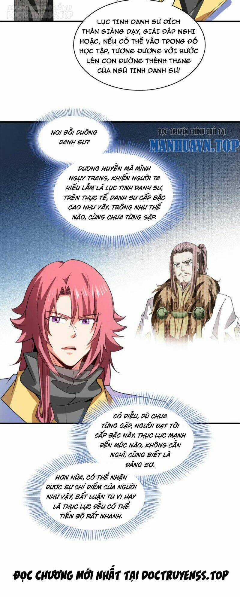 Thiên Đạo Đồ Thư Quán - Chapter 307 - Trang 24