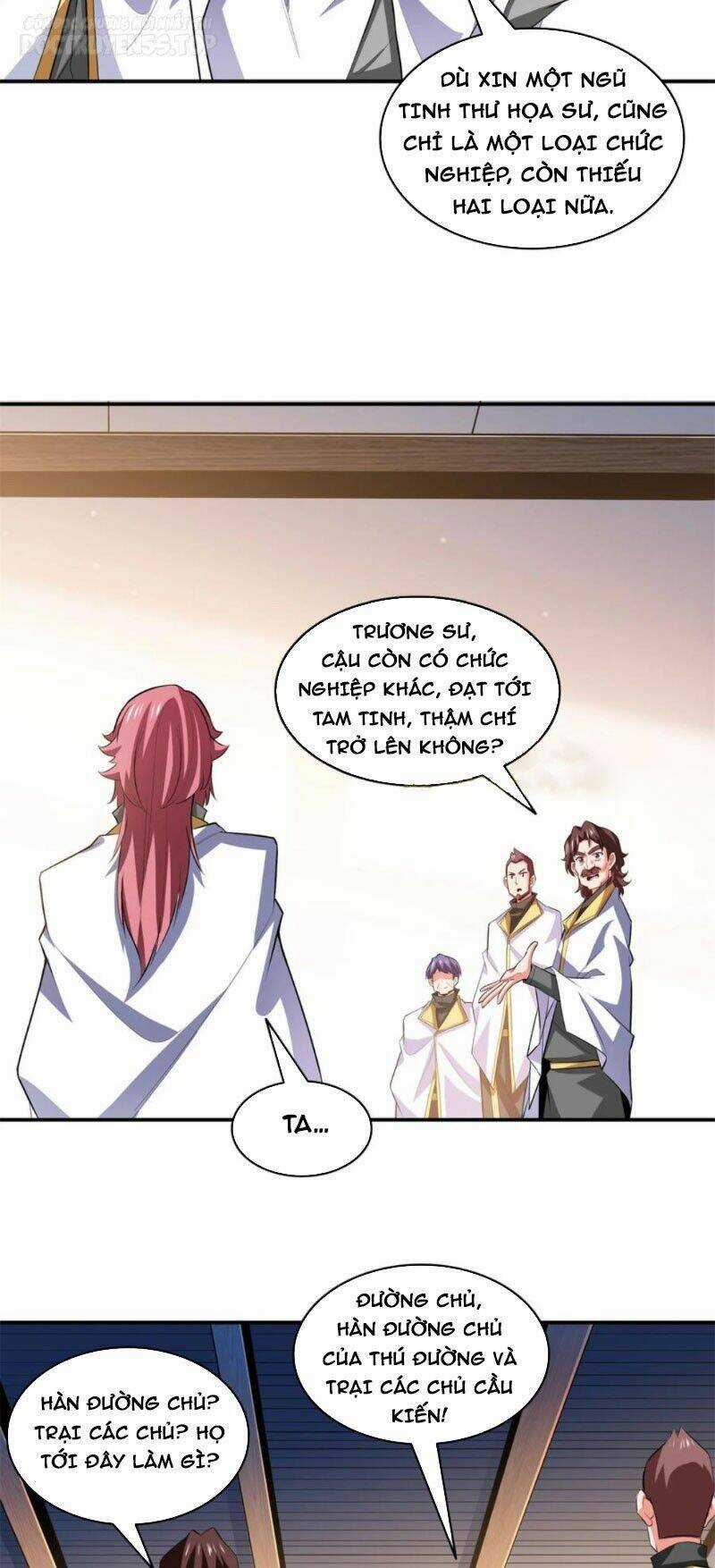 Thiên Đạo Đồ Thư Quán - Chapter 307 - Trang 4