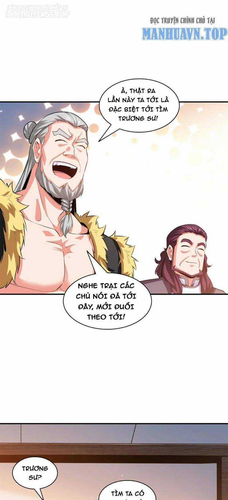 Thiên Đạo Đồ Thư Quán - Chapter 307 - Trang 6