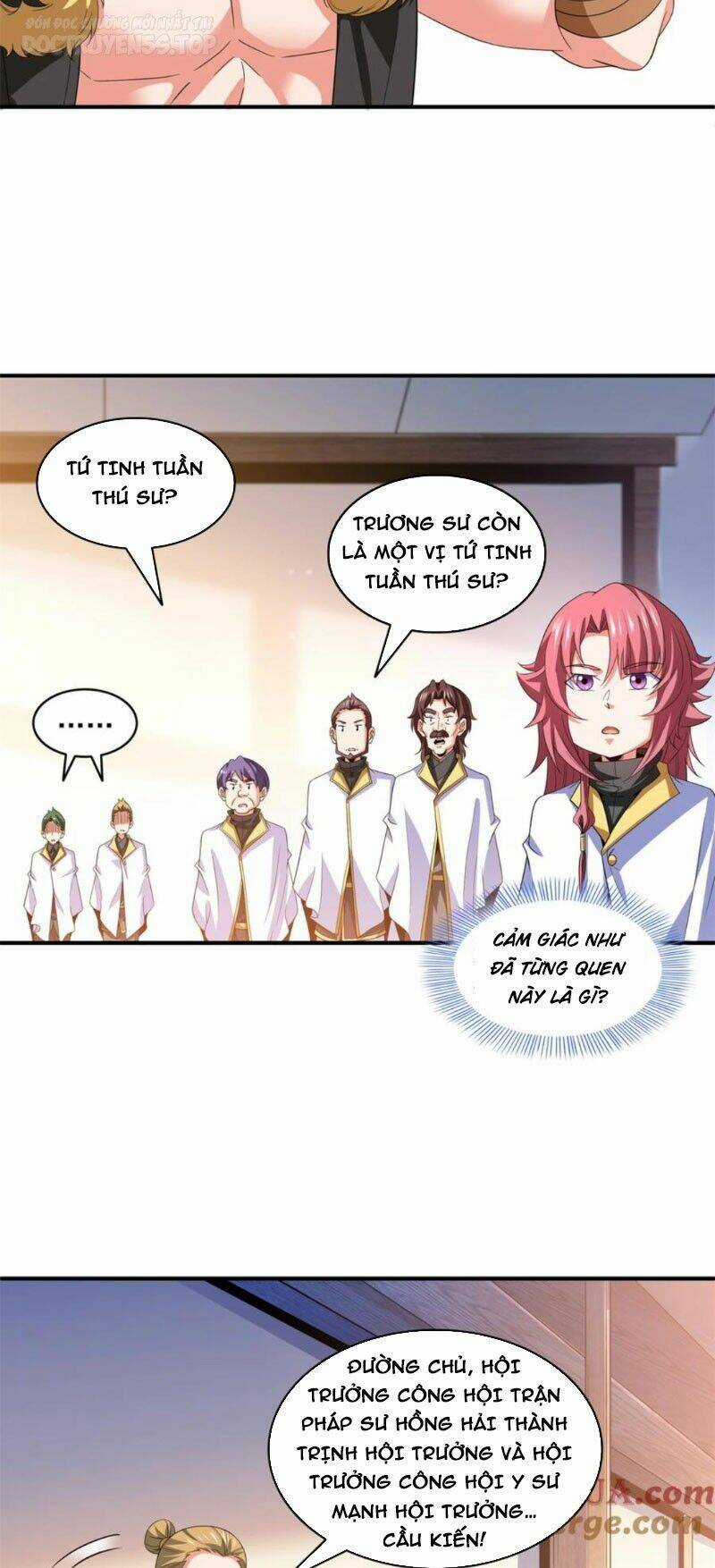 Thiên Đạo Đồ Thư Quán - Chapter 307 - Trang 8