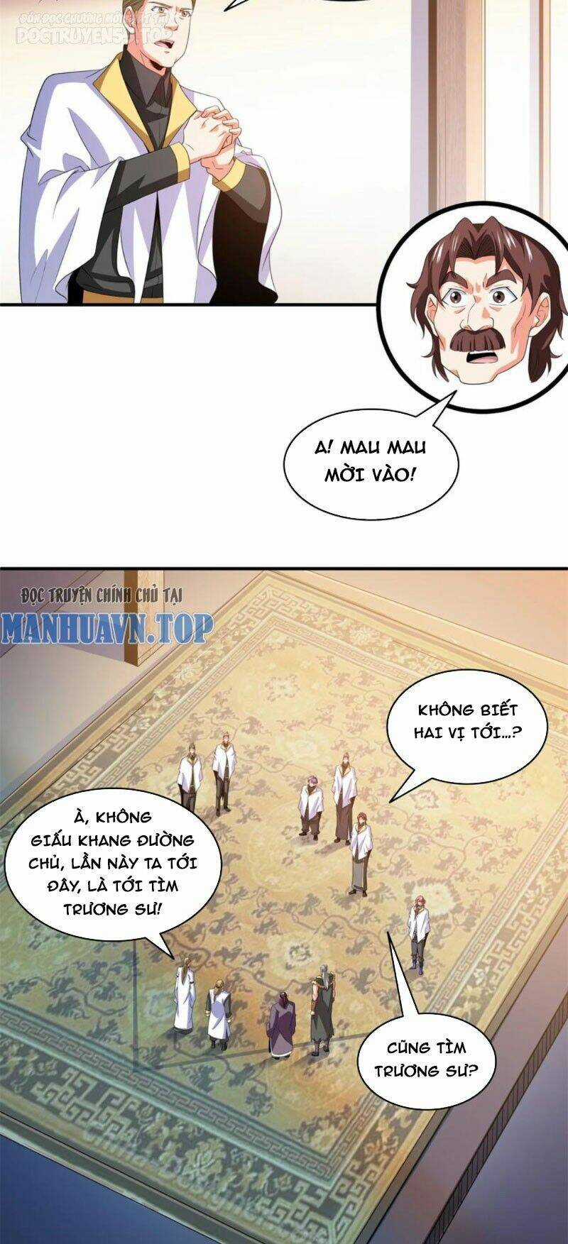 Thiên Đạo Đồ Thư Quán - Chapter 307 - Trang 9