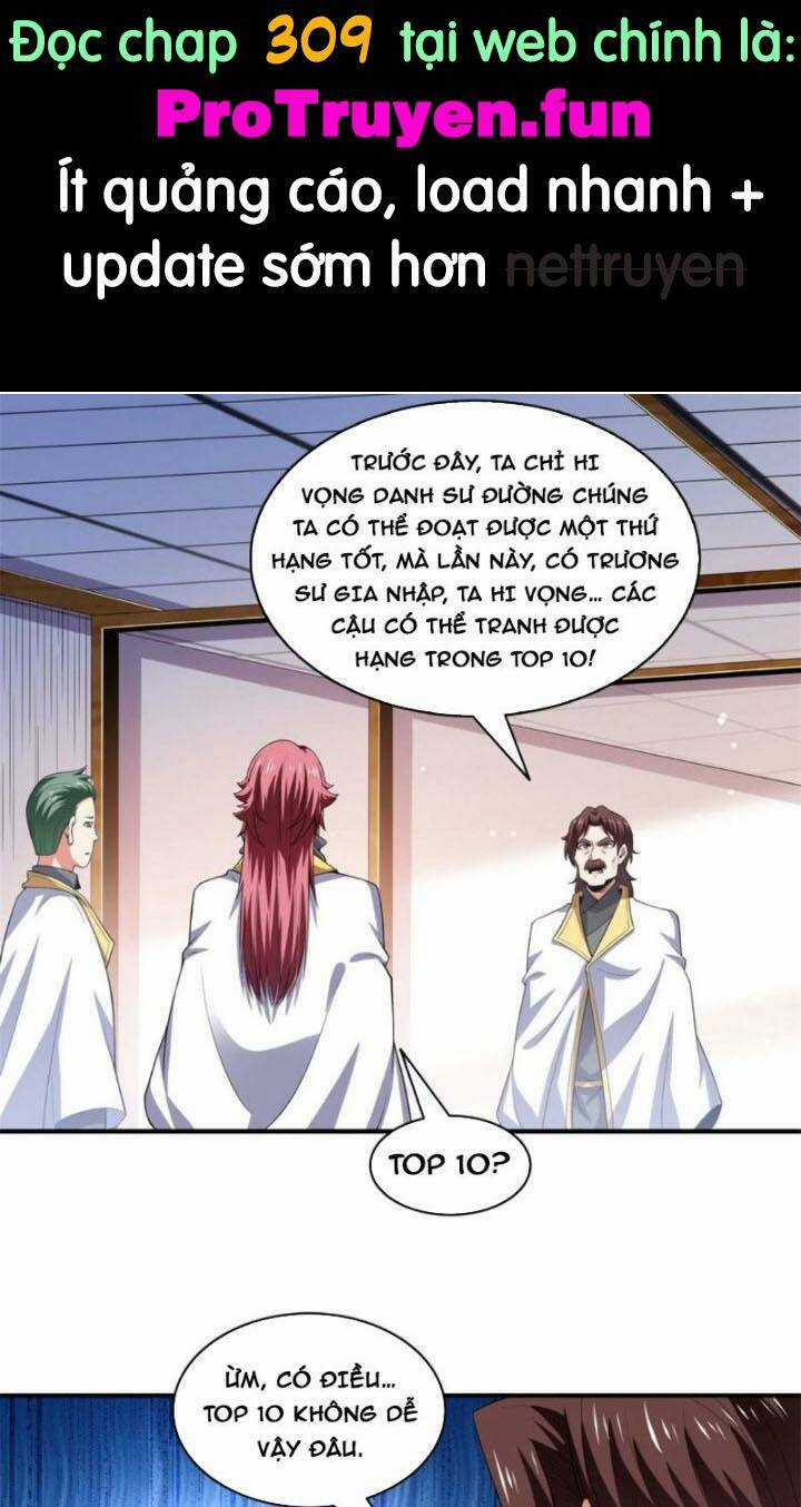 Thiên Đạo Đồ Thư Quán - Chapter 308 - Trang 1