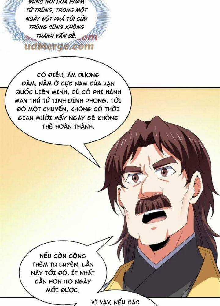 Thiên Đạo Đồ Thư Quán - Chapter 308 - Trang 13