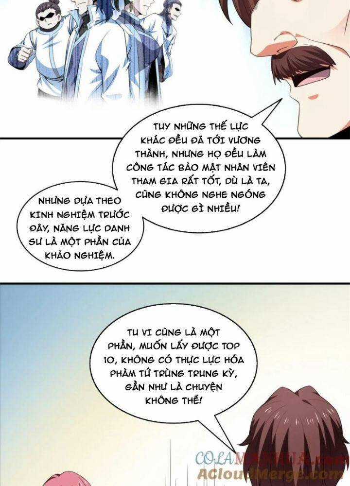 Thiên Đạo Đồ Thư Quán - Chapter 308 - Trang 3