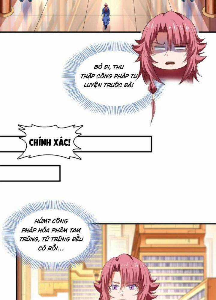 Thiên Đạo Đồ Thư Quán - Chapter 308 - Trang 31