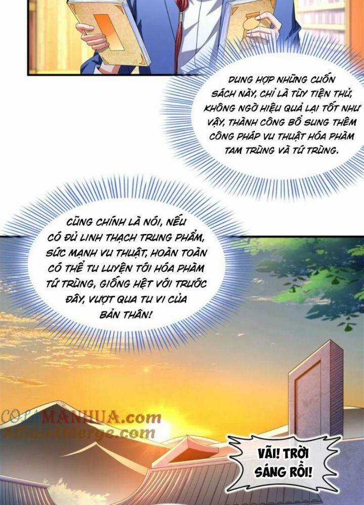 Thiên Đạo Đồ Thư Quán - Chapter 308 - Trang 33