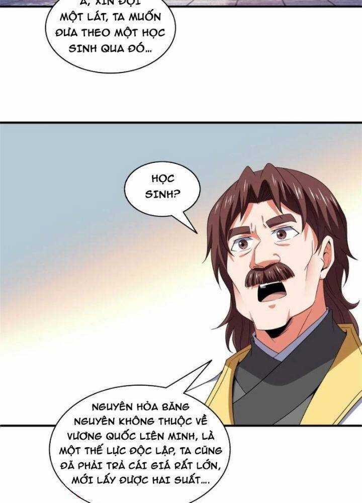 Thiên Đạo Đồ Thư Quán - Chapter 308 - Trang 37