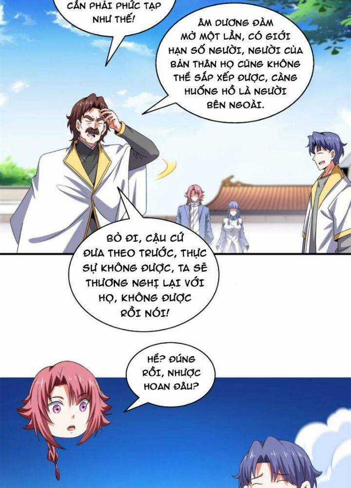 Thiên Đạo Đồ Thư Quán - Chapter 308 - Trang 45