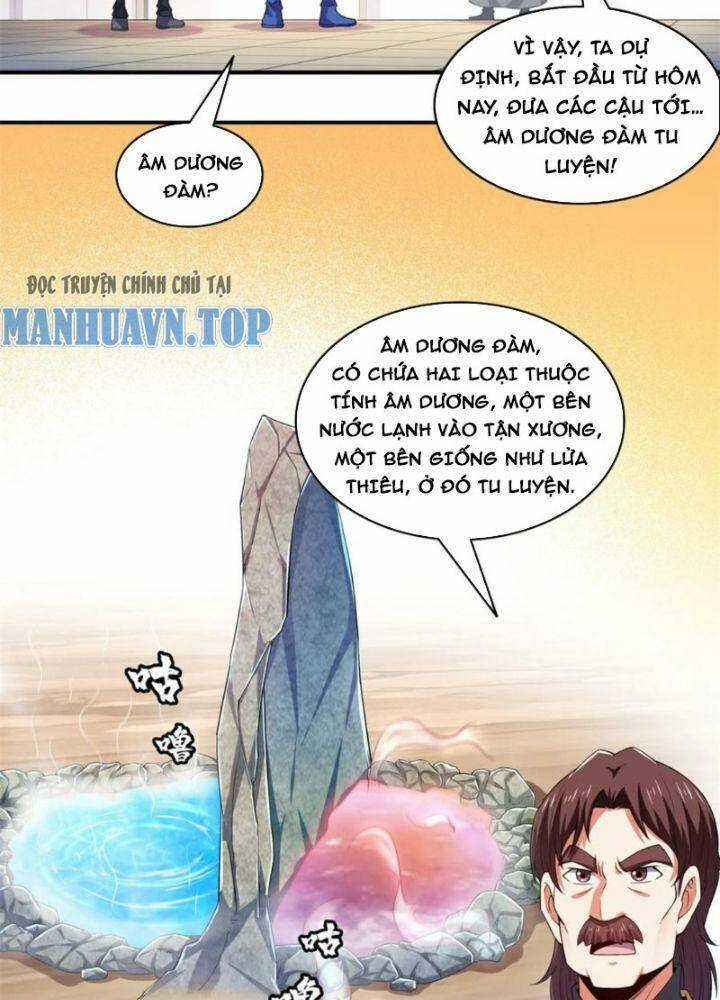 Thiên Đạo Đồ Thư Quán - Chapter 308 - Trang 7