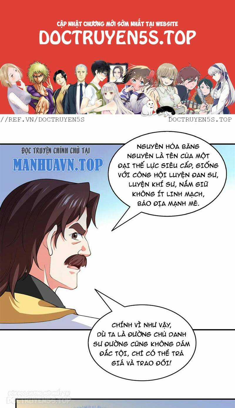 Thiên Đạo Đồ Thư Quán - Chapter 309 - Trang 1