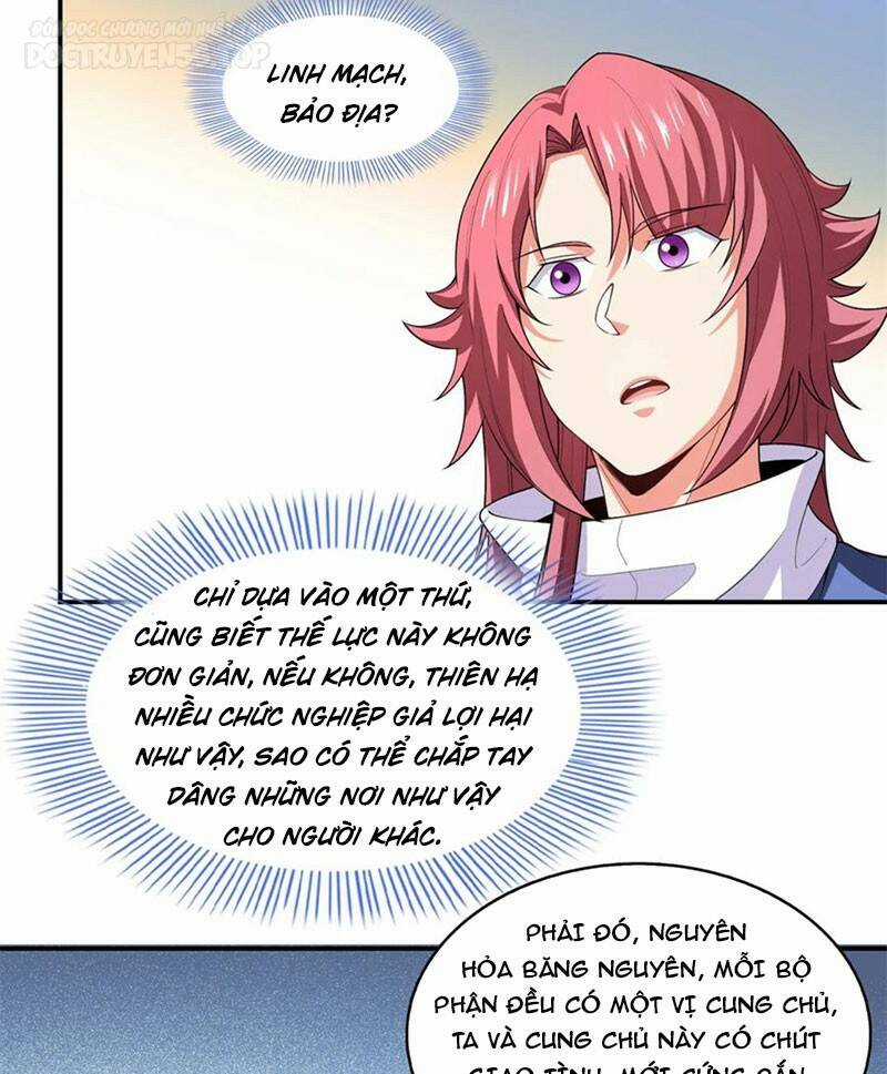 Thiên Đạo Đồ Thư Quán - Chapter 309 - Trang 2