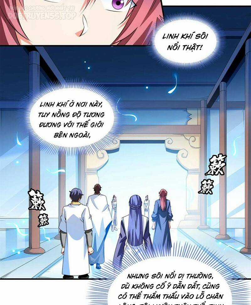 Thiên Đạo Đồ Thư Quán - Chapter 309 - Trang 12