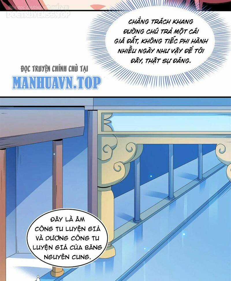 Thiên Đạo Đồ Thư Quán - Chapter 309 - Trang 15