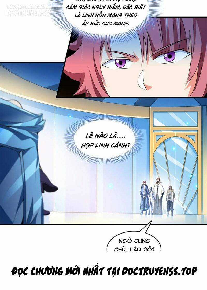 Thiên Đạo Đồ Thư Quán - Chapter 309 - Trang 18