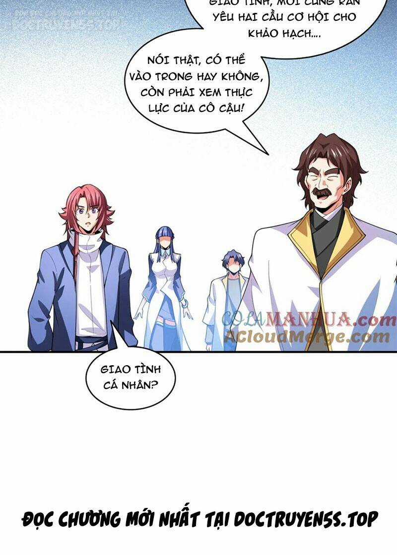 Thiên Đạo Đồ Thư Quán - Chapter 309 - Trang 3