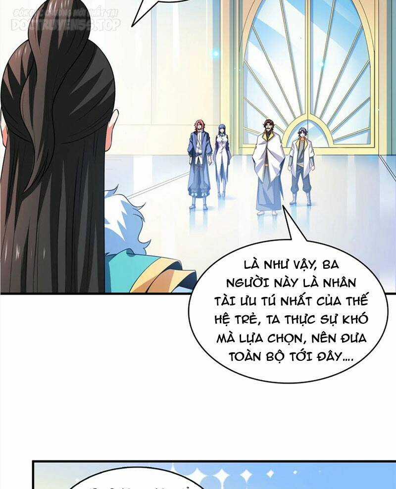 Thiên Đạo Đồ Thư Quán - Chapter 309 - Trang 21