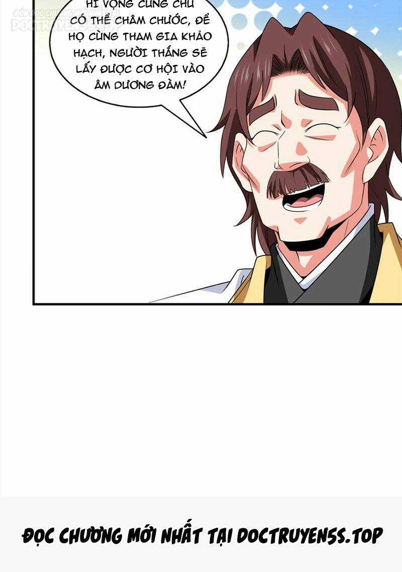 Thiên Đạo Đồ Thư Quán - Chapter 309 - Trang 22