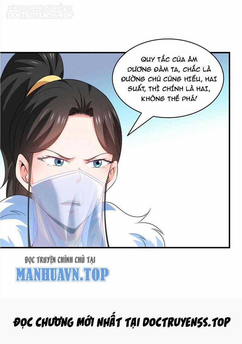 Thiên Đạo Đồ Thư Quán - Chapter 309 - Trang 23