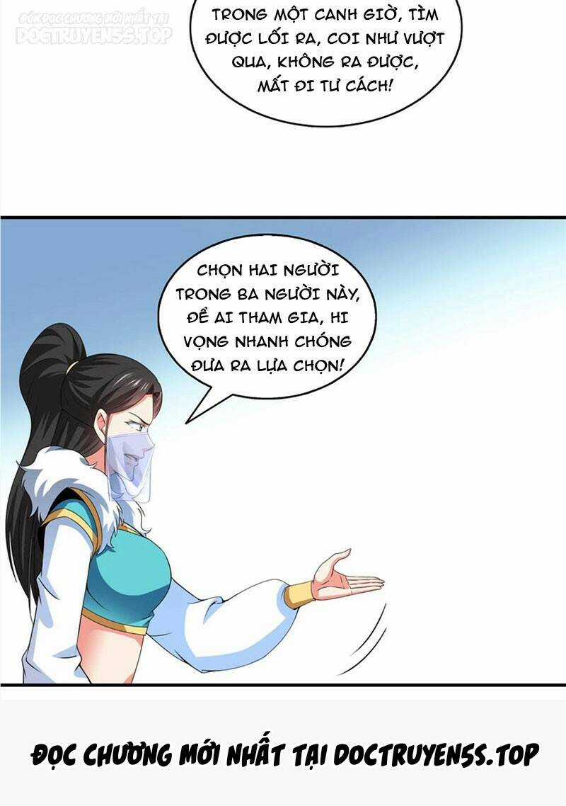 Thiên Đạo Đồ Thư Quán - Chapter 309 - Trang 26