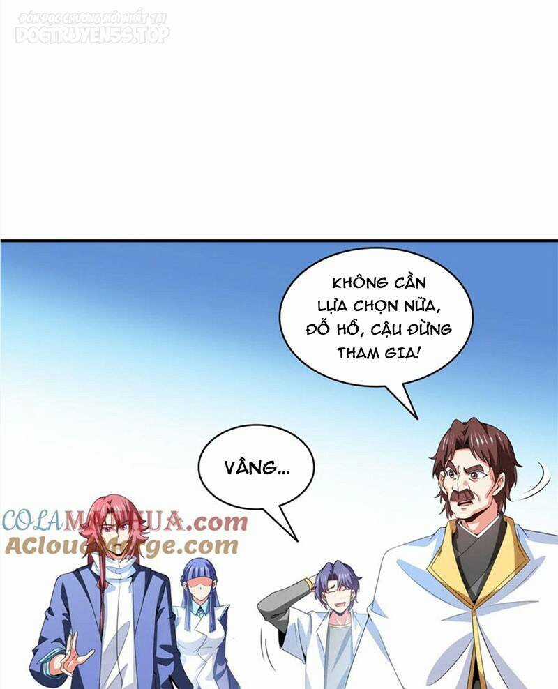 Thiên Đạo Đồ Thư Quán - Chapter 309 - Trang 27