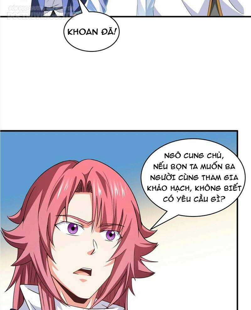 Thiên Đạo Đồ Thư Quán - Chapter 309 - Trang 28