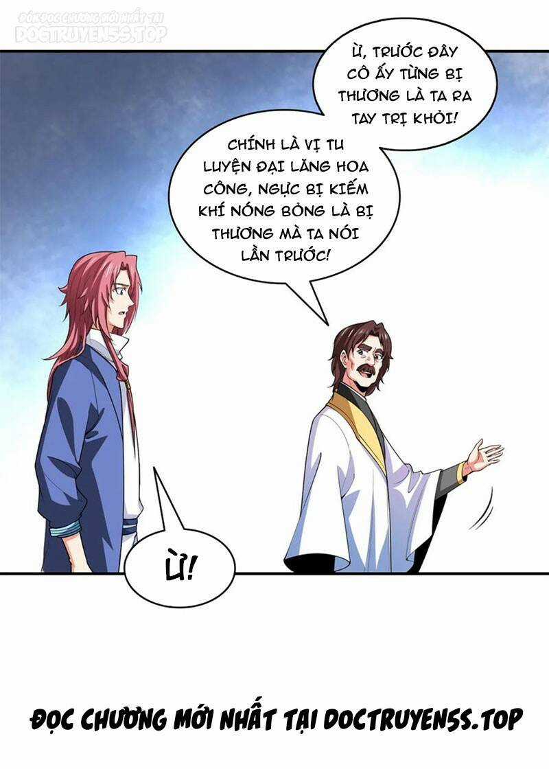 Thiên Đạo Đồ Thư Quán - Chapter 309 - Trang 4