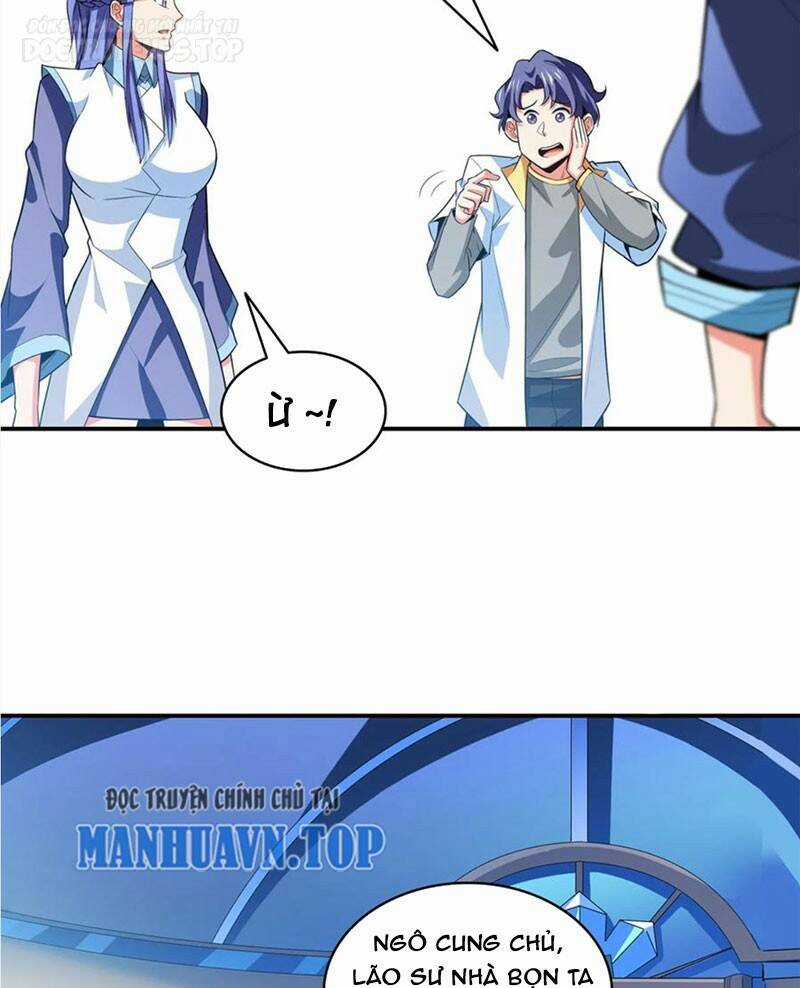 Thiên Đạo Đồ Thư Quán - Chapter 309 - Trang 35