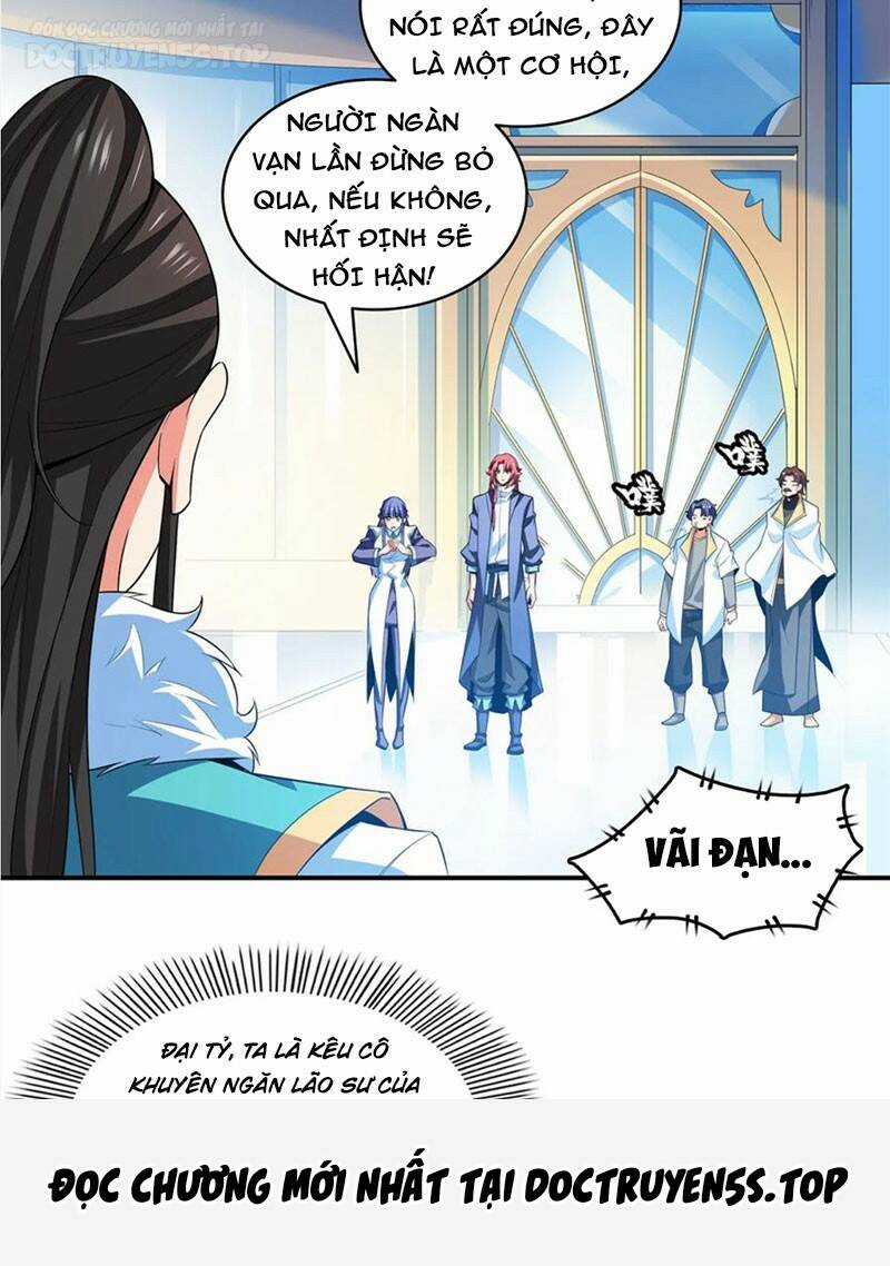 Thiên Đạo Đồ Thư Quán - Chapter 309 - Trang 36