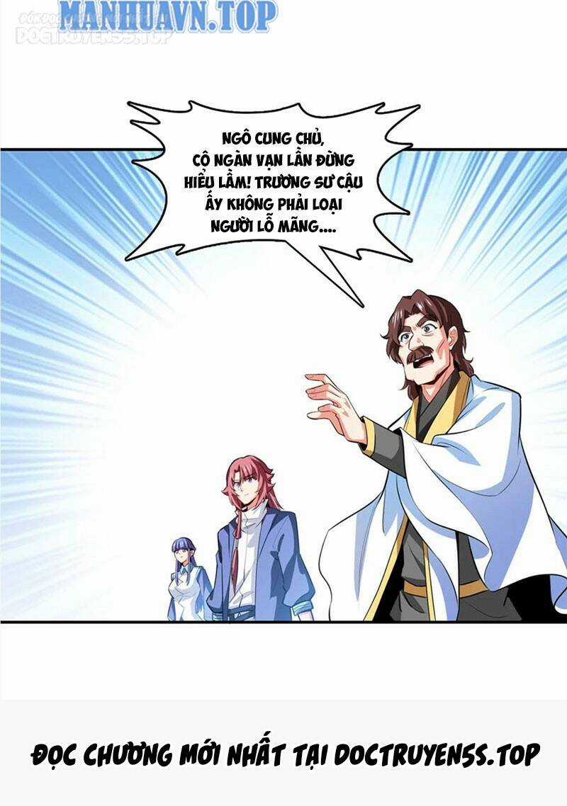 Thiên Đạo Đồ Thư Quán - Chapter 309 - Trang 40