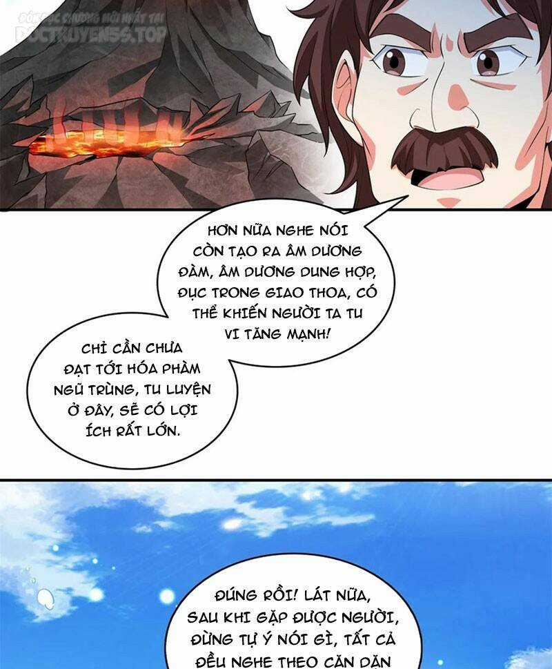 Thiên Đạo Đồ Thư Quán - Chapter 309 - Trang 7