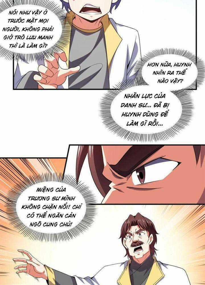 Thiên Đạo Đồ Thư Quán - Chapter 310 - Trang 11