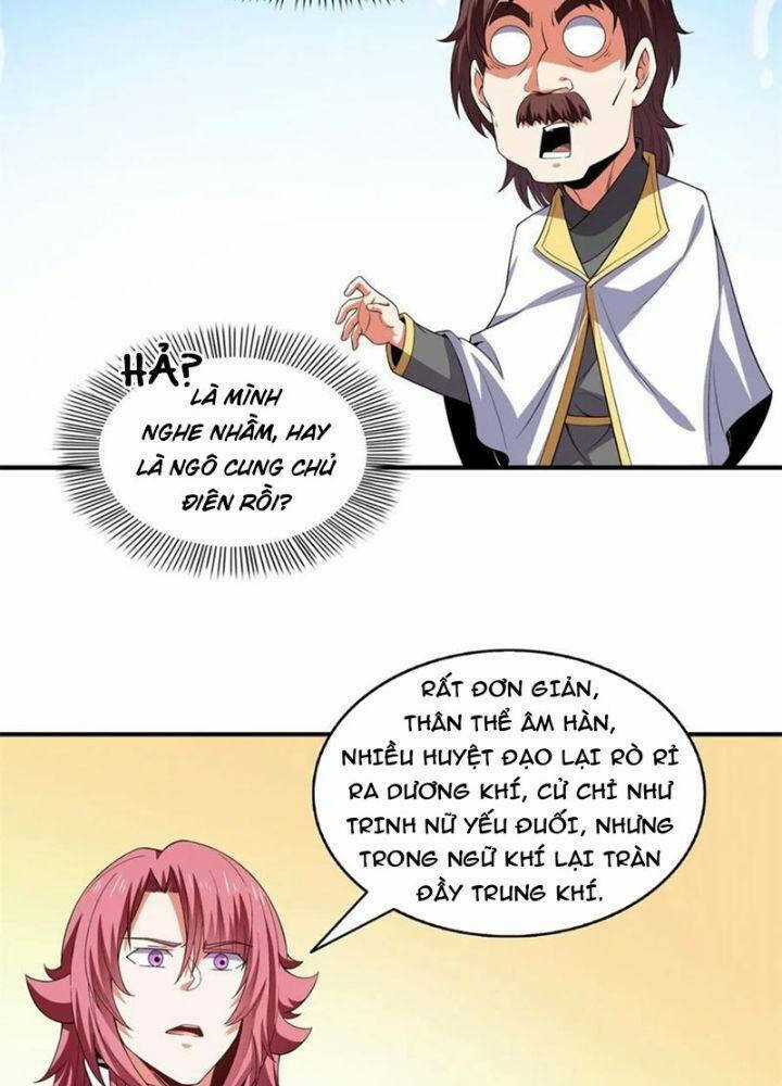 Thiên Đạo Đồ Thư Quán - Chapter 310 - Trang 15