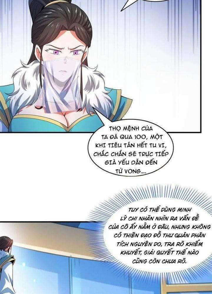 Thiên Đạo Đồ Thư Quán - Chapter 310 - Trang 25