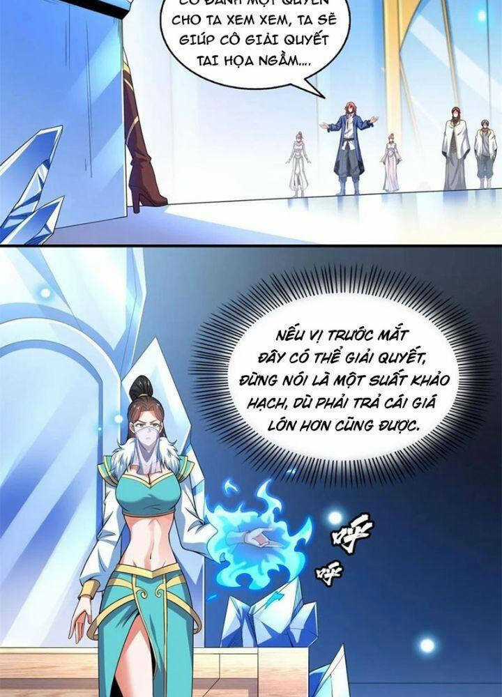 Thiên Đạo Đồ Thư Quán - Chapter 310 - Trang 27