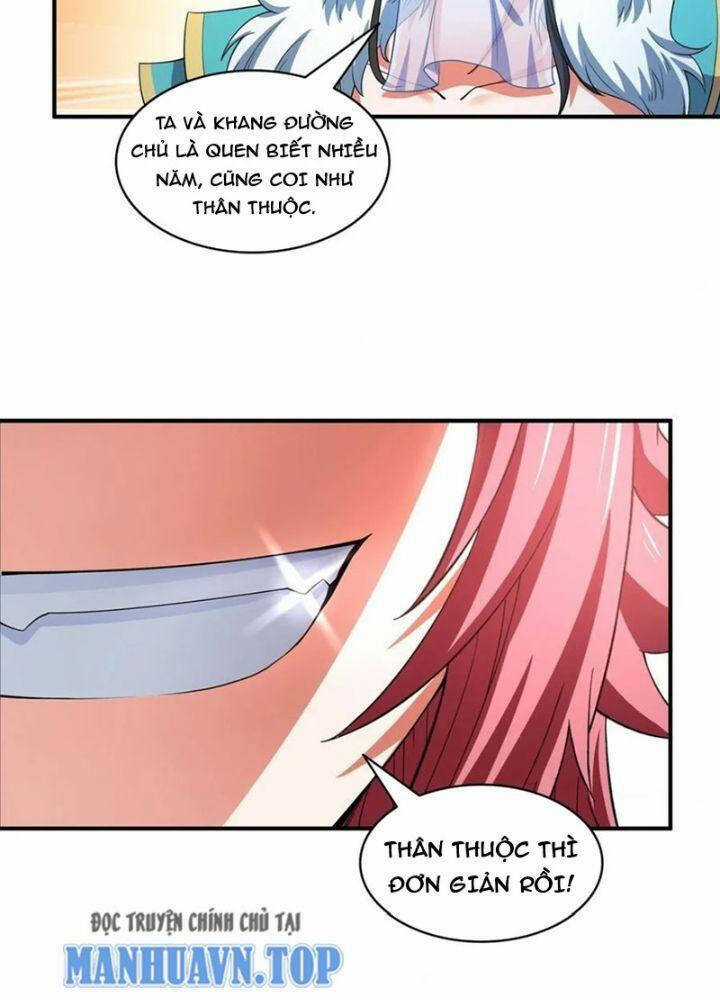 Thiên Đạo Đồ Thư Quán - Chapter 310 - Trang 37