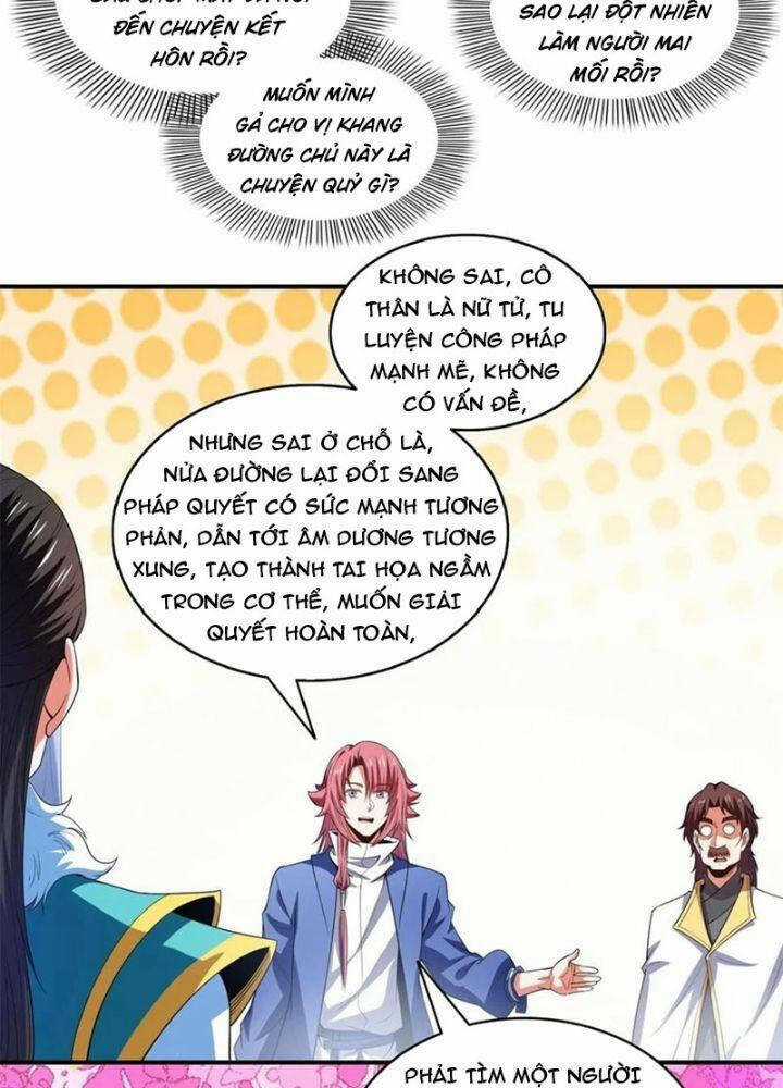 Thiên Đạo Đồ Thư Quán - Chapter 310 - Trang 45