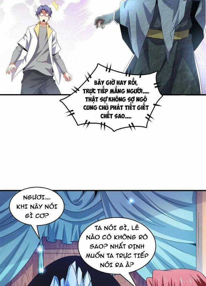 Thiên Đạo Đồ Thư Quán - Chapter 310 - Trang 7