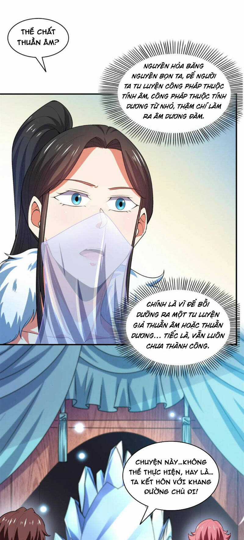 Thiên Đạo Đồ Thư Quán - Chapter 311 - Trang 1