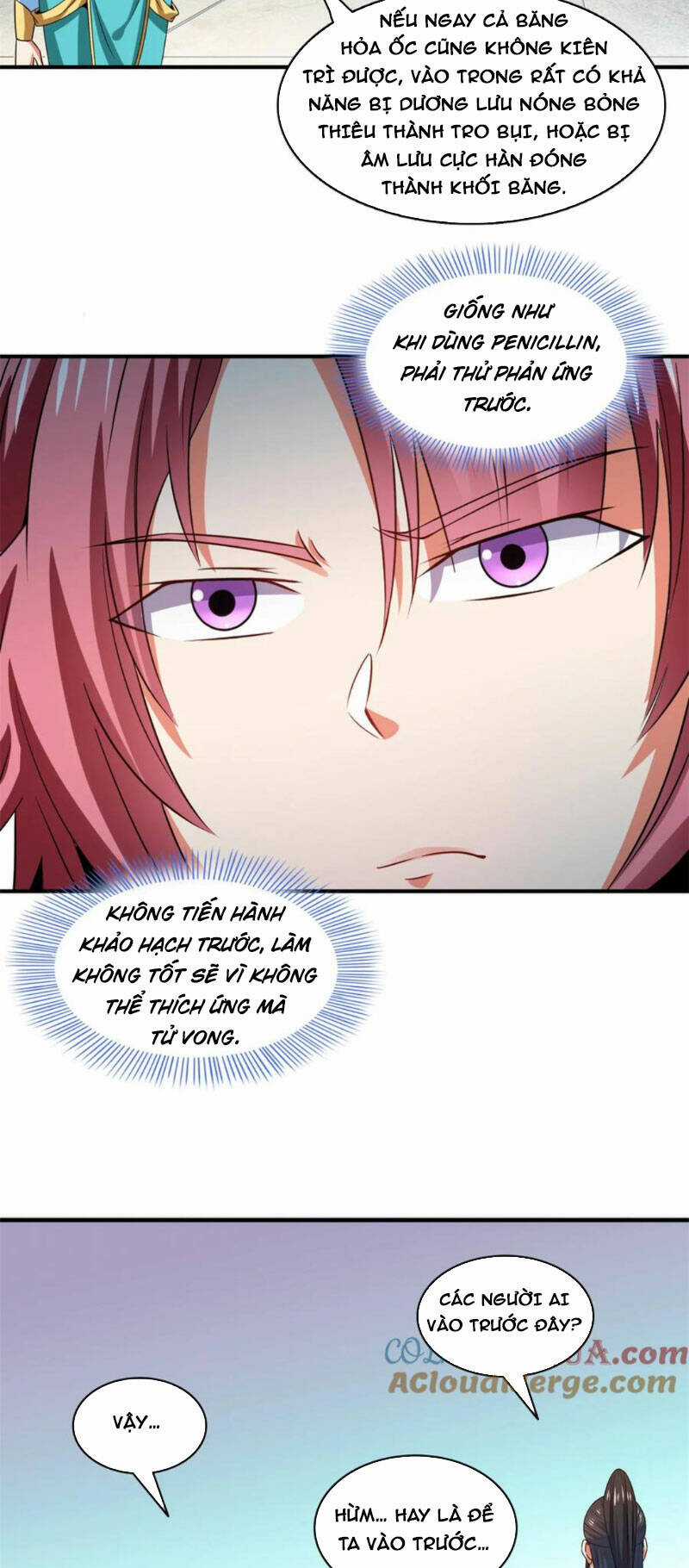 Thiên Đạo Đồ Thư Quán - Chapter 311 - Trang 12