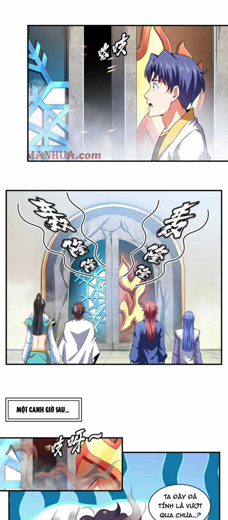 Thiên Đạo Đồ Thư Quán - Chapter 311 - Trang 14