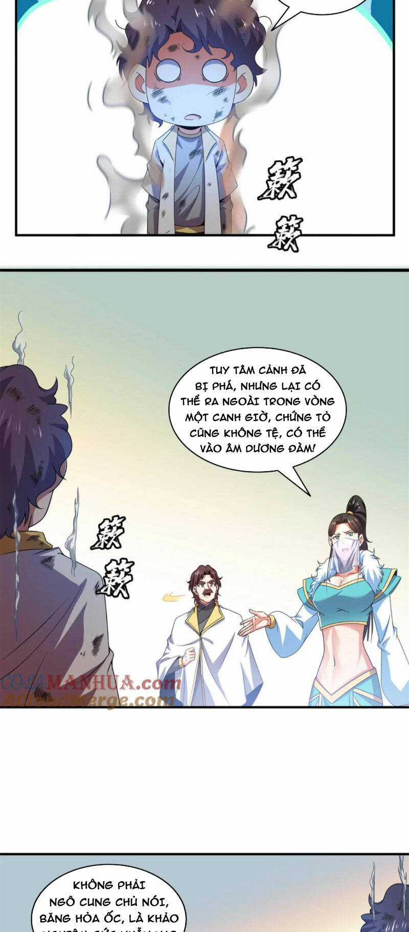 Thiên Đạo Đồ Thư Quán - Chapter 311 - Trang 15