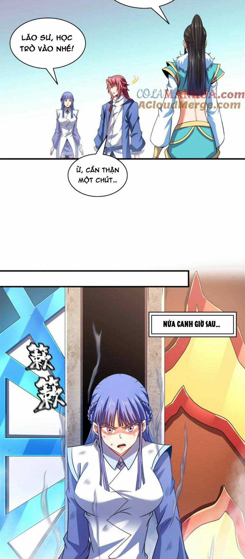 Thiên Đạo Đồ Thư Quán - Chapter 311 - Trang 17