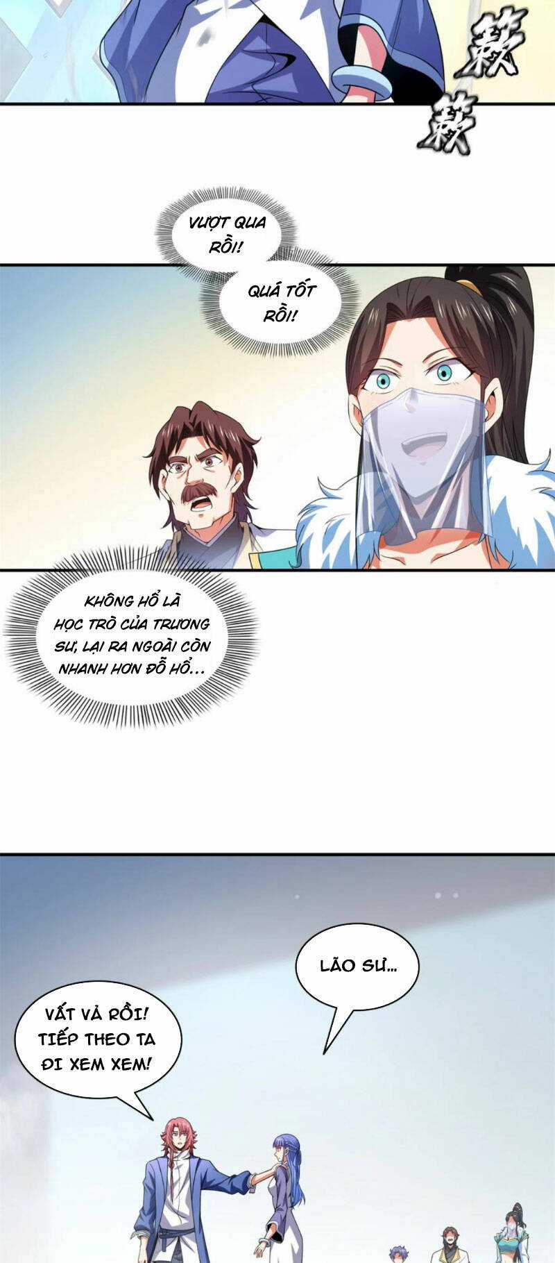 Thiên Đạo Đồ Thư Quán - Chapter 311 - Trang 18