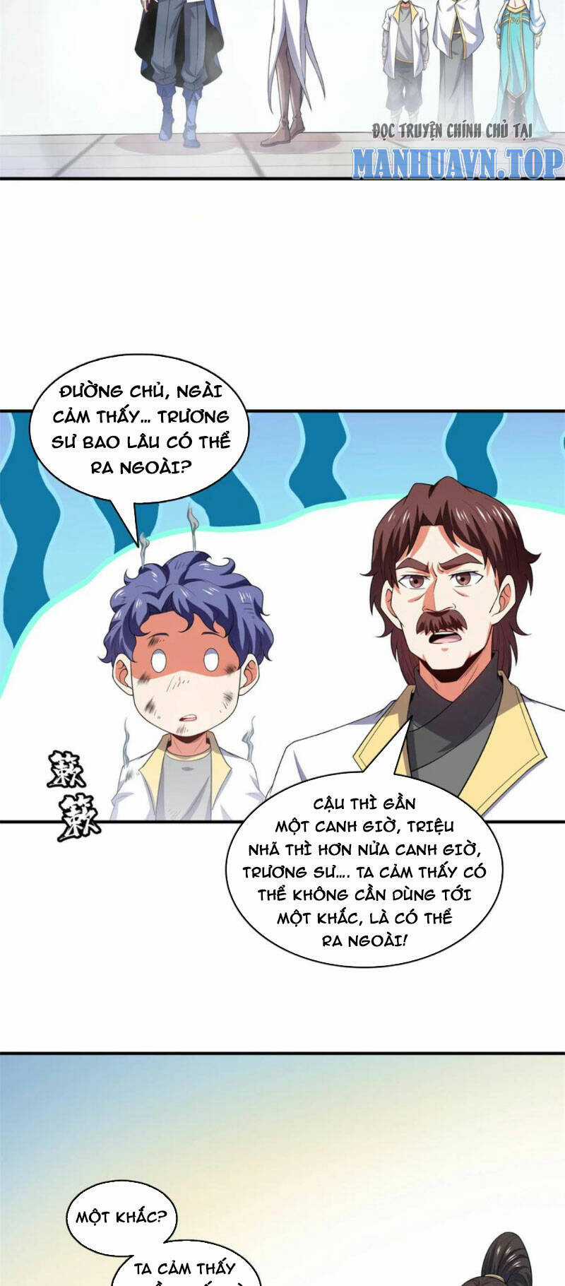 Thiên Đạo Đồ Thư Quán - Chapter 311 - Trang 19